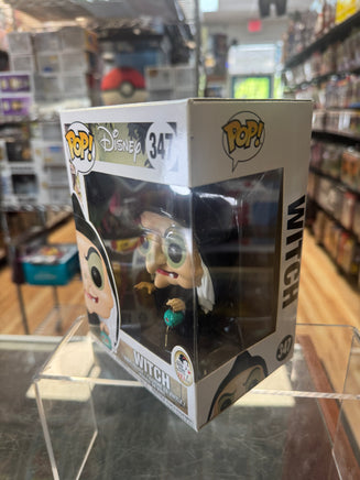 Witch #347 (Funko Pop, Disney Snow White) - Bitz & Buttons