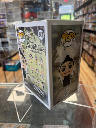 Witch #347 (Funko Pop, Disney Snow White) - Bitz & Buttons