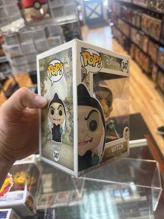 Witch #347 (Funko Pop, Disney Snow White) - Bitz & Buttons