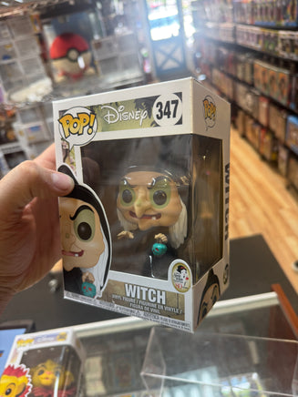 Witch #347 (Funko Pop, Disney Snow White) - Bitz & Buttons