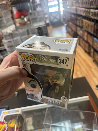 Witch #347 (Funko Pop, Disney Snow White) - Bitz & Buttons