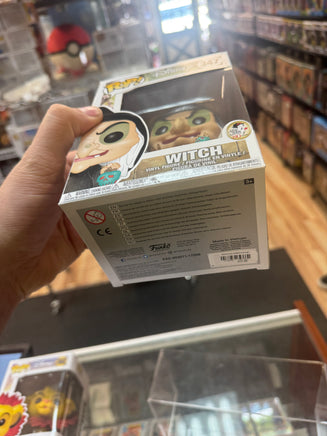 Witch #347 (Funko Pop, Disney Snow White) - Bitz & Buttons