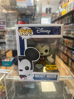 Mickey Mouse Diamond #01 (Funko Pop, Disney) - Bitz & Buttons