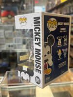 Mickey Mouse Diamond #01 (Funko Pop, Disney) - Bitz & Buttons