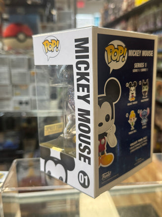 Mickey Mouse Diamond #01 (Funko Pop, Disney) - Bitz & Buttons