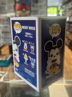 Mickey Mouse Diamond #01 (Funko Pop, Disney) - Bitz & Buttons