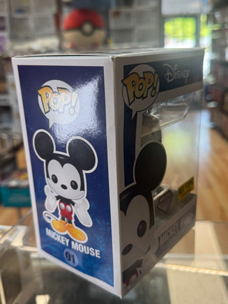 Mickey Mouse Diamond #01 (Funko Pop, Disney) - Bitz & Buttons