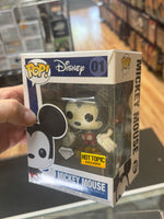 Mickey Mouse Diamond #01 (Funko Pop, Disney) - Bitz & Buttons