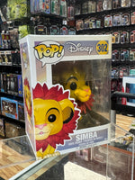 Simba #302 (Funko Pop, Disney Lion King) - Bitz & Buttons