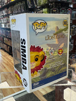 Simba #302 (Funko Pop, Disney Lion King) - Bitz & Buttons