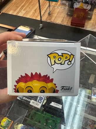 Simba #302 (Funko Pop, Disney Lion King) - Bitz & Buttons