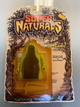 Spooks Heroic Ghostling (Vintage Super Naturals, Tonka)