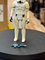 Imperial Stormtrooper 4357 (Star Wars Vintage, Kenner) COMPLETE - Bitz & Buttons
