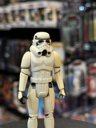 Imperial Stormtrooper 4357 (Star Wars Vintage, Kenner) COMPLETE - Bitz & Buttons
