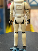 Imperial Stormtrooper 4357 (Star Wars Vintage, Kenner) COMPLETE - Bitz & Buttons
