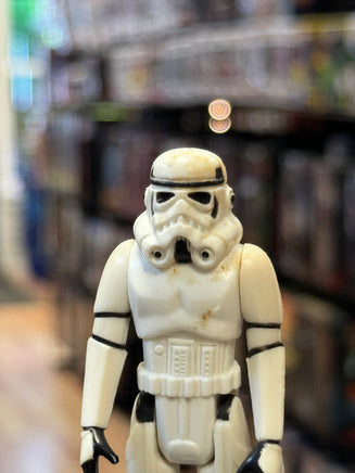 Imperial Stormtrooper 4359 (Star Wars Vintage, Kenner) COMPLETE - Bitz & Buttons