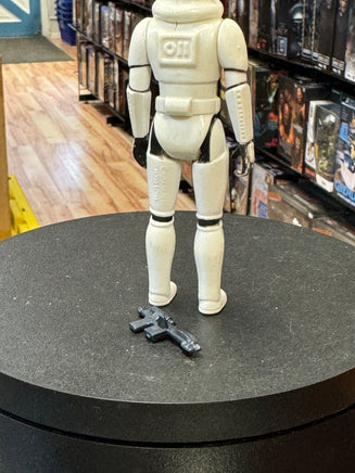 Imperial Stormtrooper 4360 (Star Wars Vintage, Kenner) COMPLETE - Bitz & Buttons