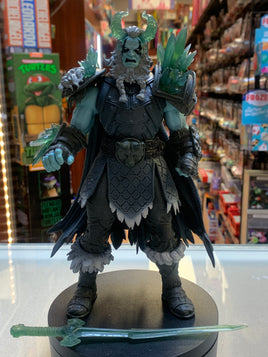 Frost King BAF (DC Comics, McFarlane) Komplett