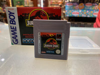 Jurassic Park (Nintendo Gameboy, Video Game) Tested Working