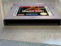 Jurassic Park (Nintendo Gameboy, Video Game) Tested Working