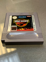 Jurassic Park (Nintendo Gameboy, Video Game) Tested Working