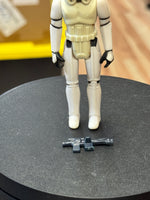 Imperial Stormtrooper 4366 (Star Wars Vintage, Kenner) COMPLETE - Bitz & Buttons