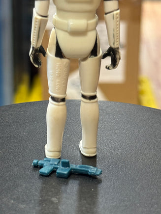 Imperial Stormtrooper 4369 (Star Wars Vintage, Kenner) COMPLETE - Bitz & Buttons