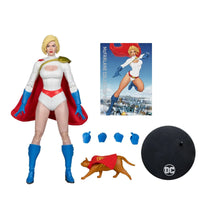 Power Girl Collectors Edition (DC Multiverse, McFarlane)