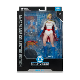 Power Girl Collectors Edition (DC Multiverse, McFarlane)