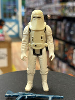 Snowtrooper 4374 (Star Wars Vintage, Kenner) COMPLETE