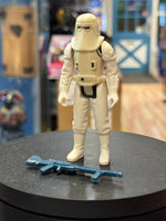 Snowtrooper 4374 (Star Wars Vintage, Kenner) COMPLETE