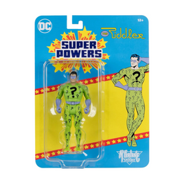 Riddler(DC Super Powers, McFarlane) **SEALED** - Bitz & Buttons