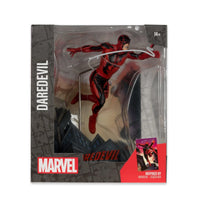 Daredevil Posed 1/10 Statue  (Marvel Comics, McFarlane) **SEALED** - Bitz & Buttons
