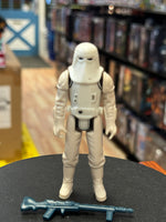 Snowtrooper 4376 (Star Wars Vintage, Kenner) COMPLETE