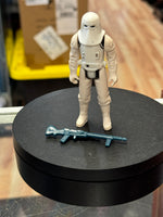 Snowtrooper 4376 (Star Wars Vintage, Kenner) COMPLETE