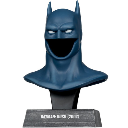 Hush Cowl 1/3 Scale Replica (DC Batman, McFarlane) - Bitz & Buttons