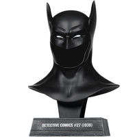 Detective Comics #1 Cowl 1/3 Scale Replica (DC Batman, McFarlane) - Bitz & Buttons