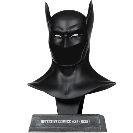 Detective Comics #1 Cowl 1/3 Scale Replica (DC Batman, McFarlane) - Bitz & Buttons