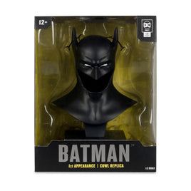 Detective Comics #1 Cowl 1/3 Scale Replica (DC Batman, McFarlane) - Bitz & Buttons