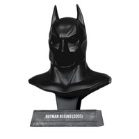 Batman Begins Cowl 1/3 Scale Replica (DC Batman, McFarlane) - Bitz & Buttons