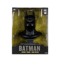 Batman Begins Cowl 1/3 Scale Replica (DC Batman, McFarlane) - Bitz & Buttons