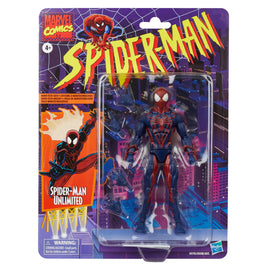 Unlimited Spider-Man (Marvel Legends Retro, Hasbro)