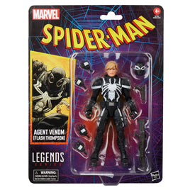 Agent Venom Flash Thompson (Marvel Legends Retro, Hasbro)