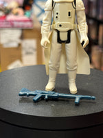 Snowtrooper with Cape 4379 (Star Wars Vintage, Kenner) COMPLETE