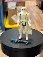 Snowtrooper with Cape 4379 (Star Wars Vintage, Kenner) COMPLETE