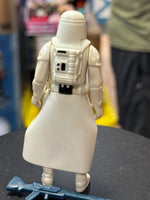 Snowtrooper with Cape 4379 (Star Wars Vintage, Kenner) COMPLETE