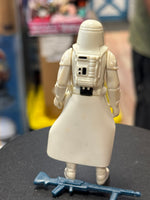 Snowtrooper with Cape 4379 (Star Wars Vintage, Kenner) COMPLETE