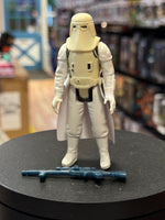 Snowtrooper with Repro Cape 4380 (Star Wars Vintage, Kenner) COMPLETE