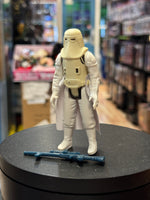 Snowtrooper with Repro Cape 4380 (Star Wars Vintage, Kenner) COMPLETE