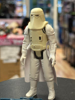 Snowtrooper with Repro Cape 4380 (Star Wars Vintage, Kenner) COMPLETE